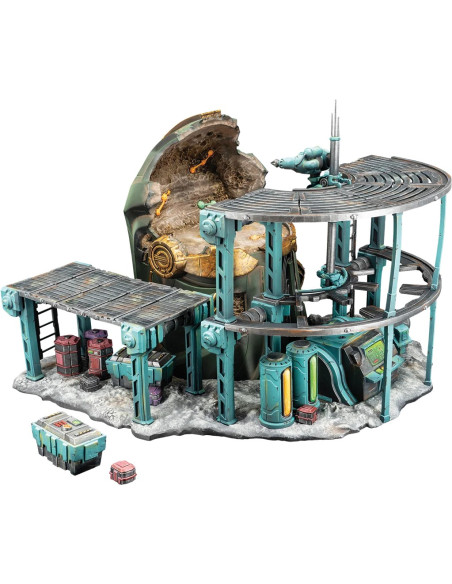 Cosmic Motherlode Terrain Pack - Marvel Crisis Protocol