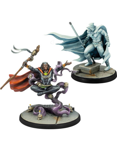 Midnight Sons Affiliation Pack - Marvel Crisis...