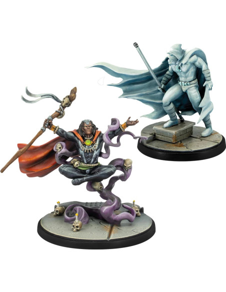 Midnight Sons Affiliation Pack - Marvel Crisis Protocol