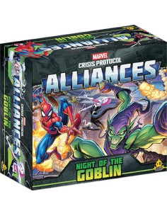 Alliances - Night of the Goblin - Marvel Crisis Protocol