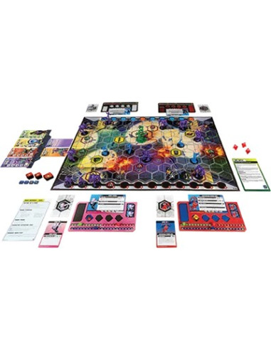 Alliances - Night of the Goblin - Marvel Crisis...