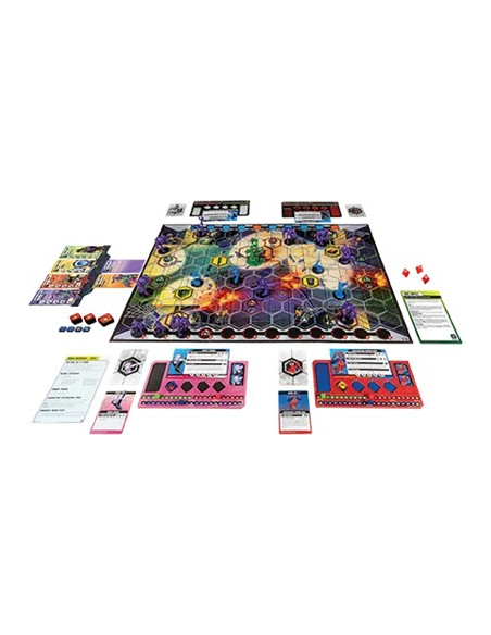 Alliances - Night of the Goblin - Marvel Crisis Protocol