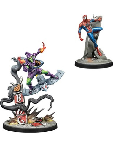 Alliances - Night of the Goblin - Marvel Crisis...