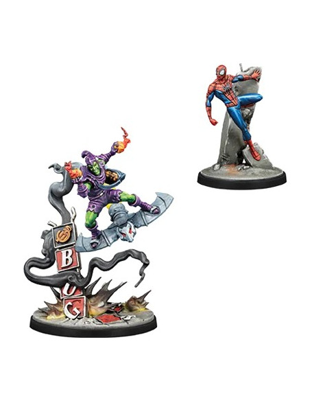 Alliances - Night of the Goblin - Marvel Crisis Protocol