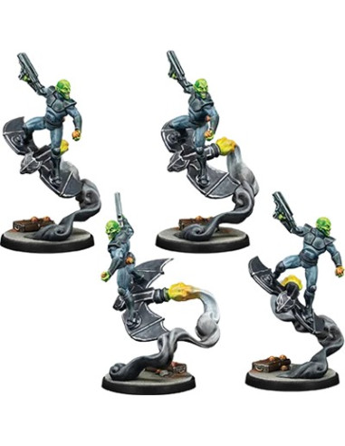 Alliances - Night of the Goblin - Marvel Crisis...