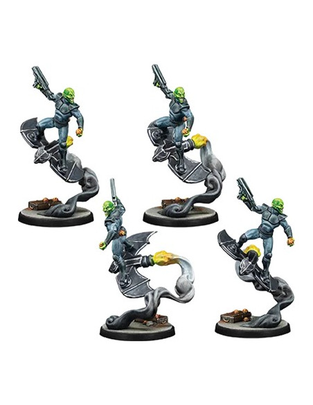Alliances - Night of the Goblin - Marvel Crisis Protocol