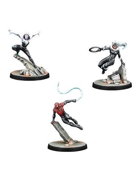 Alliances - Night of the Goblin - Marvel Crisis Protocol