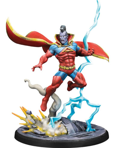 War of Kings & Crisis Cards - Marvel Crisis...