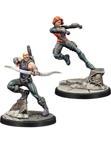 S.H.I.E.L.D. Affiliation Pack - Marvel Crisis...