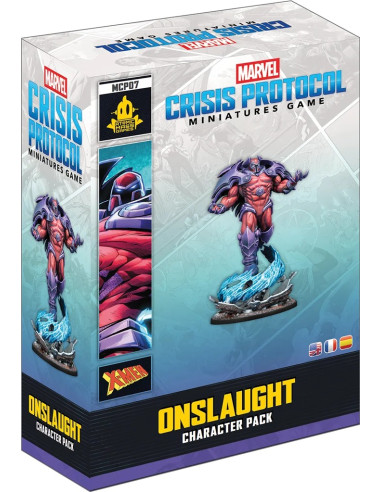 Onslaught - Marvel Crisis Protocol