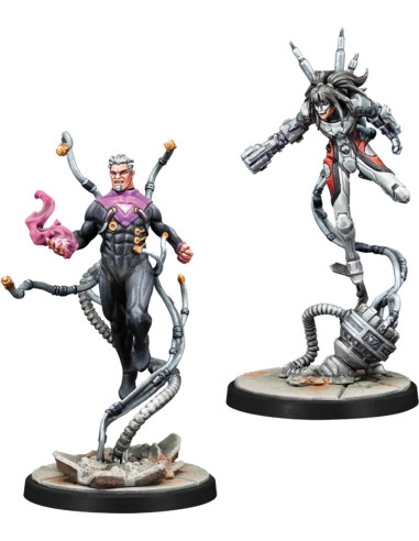 Bastion, Nimrod, & Omega Sentinel​ - Marvel...