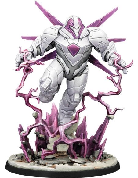 Bastion, Nimrod, & Omega Sentinel​ - Marvel Crisis Protocol