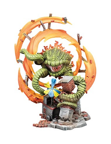Dimensional Terror Terrain Pack - Marvel Crisis...