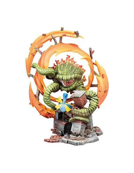 Dimensional Terror Terrain Pack - Marvel Crisis Protocol