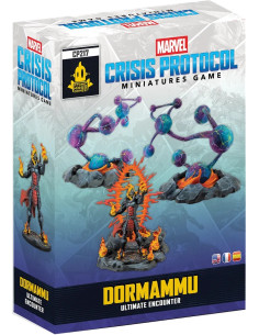 Dormamu Ultimate Encounter - Marvel Crisis Protocol