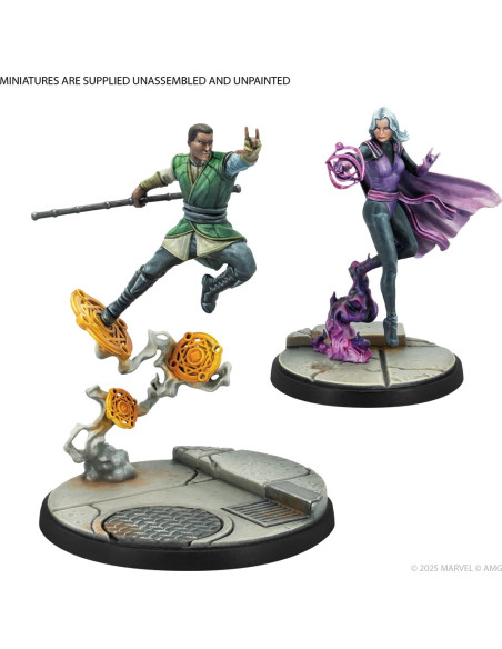 Convocation Affiliation Pack - Marvel Crisis Protocol