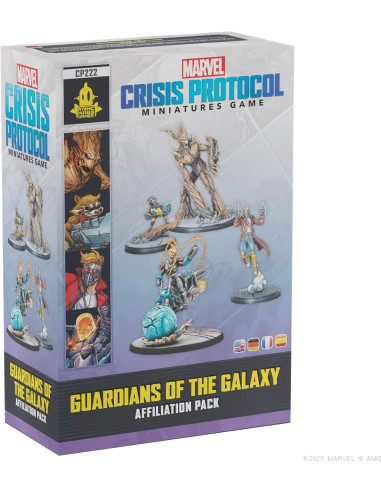 Guardians of the Galaxy Affiliation Pack -...