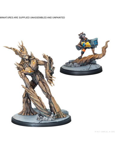 Guardians of the Galaxy Affiliation Pack -...
