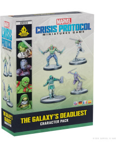 The Galaxy's Deadliest Affiliation Pack - Marvel Crisis...
