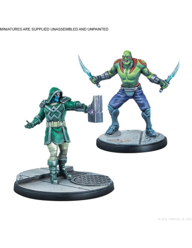 The Galaxy's Deadliest Affiliation Pack -...