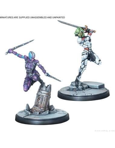 The Galaxy's Deadliest Affiliation Pack -...