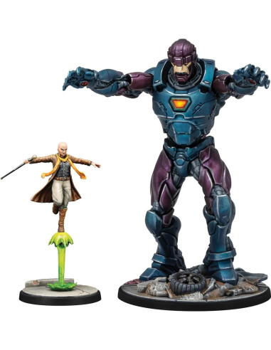 Sentinels Affiliation Pack - Marvel Crisis...