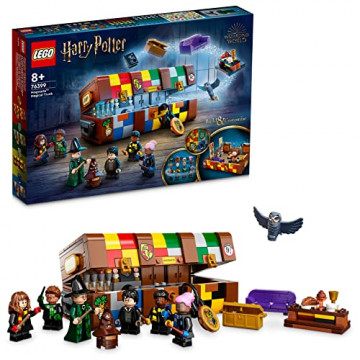 LEGO 76399 - Harry Potter - La Malle Magique De Poudlard