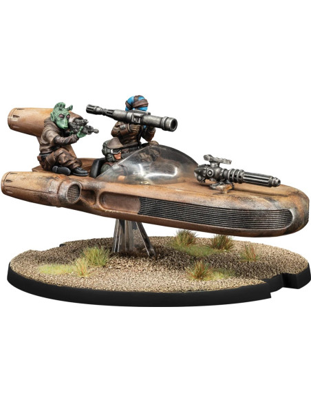Star Wars Legion - X-34 Landspeeder (FR)