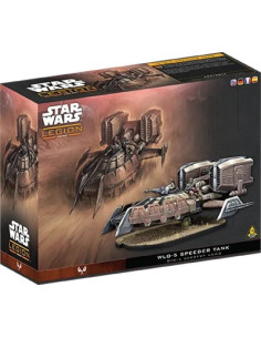 Star Wars Legion - WLO-5 Speeder Tank (FR)