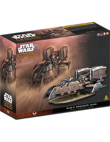 Star Wars Legion - WLO-5 Speeder Tank (FR)