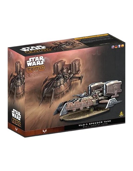 Star Wars Legion - WLO-5 Speeder Tank (FR)