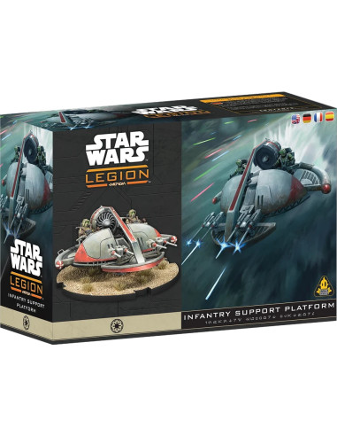 Star Wars Legion - Infantry Support Platform (FR)
