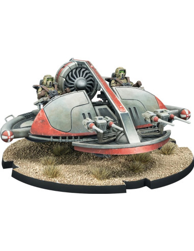 Star Wars Legion - Infantry Support Platform (FR)