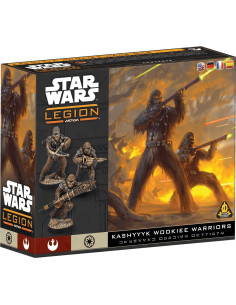 Star Wars Legion - Kashyyyk Wookiee Warriors (FR)