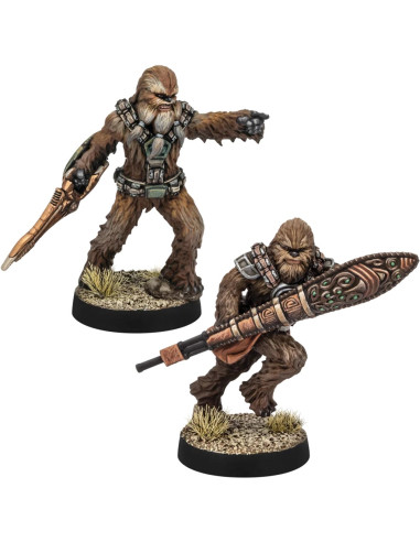Star Wars Legion - Kashyyyk Wookiee Warriors (FR)