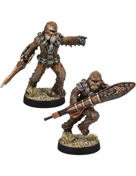 Star Wars Legion - Kashyyyk Wookiee Warriors (FR)