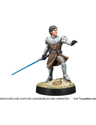Star Wars Legion - Jedi General and Knight (FR)