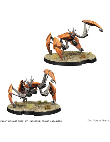 Star Wars Legion - LM-432 Crab Droid (FR)
