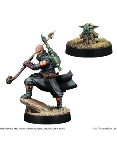 Star Wars Legion - Outer Rim Outlaws (FR)