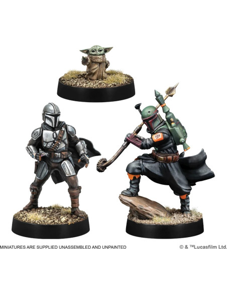 Star Wars Legion - Outer Rim Outlaws (FR)