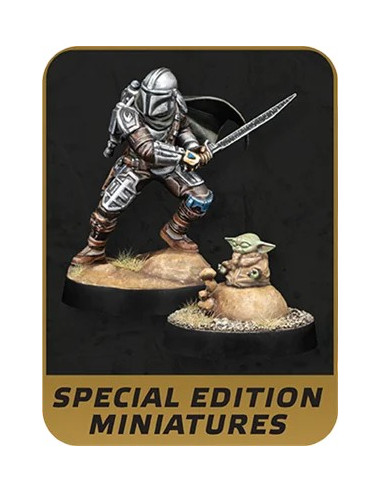 Star Wars Legion - Mandalorian Battleforce (FR)