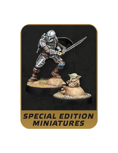 Star Wars Legion - Mandalorian Battleforce (FR)