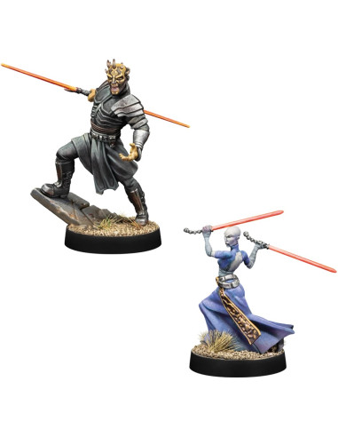 Star Wars Legion - Leaders of the Separatist...