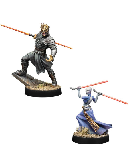 Star Wars Legion - Leaders of the Separatist Alliance (FR)