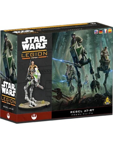 Star Wars Legion - Rebel AT-RT (FR)