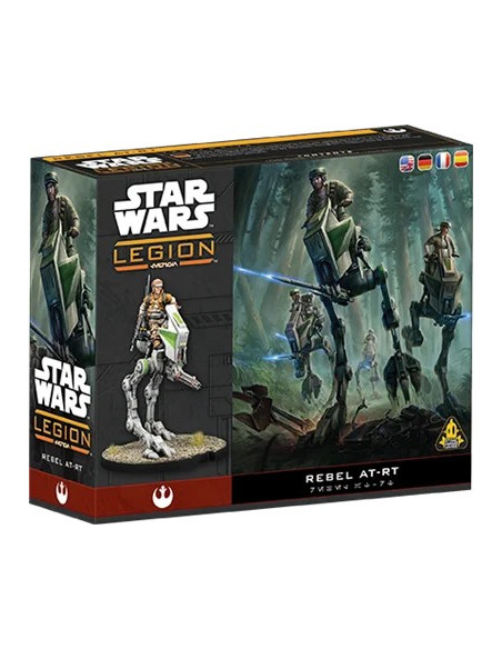 Star Wars Legion - Rebel AT-RT (FR)