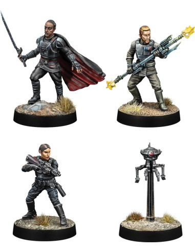 Star Wars Legion - Agents of the Empire (FR)