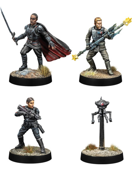 Star Wars Legion - Agents of the Empire (FR)