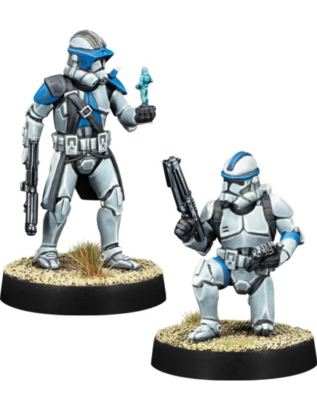 Star Wars Legion - Republic Specialists (FR)