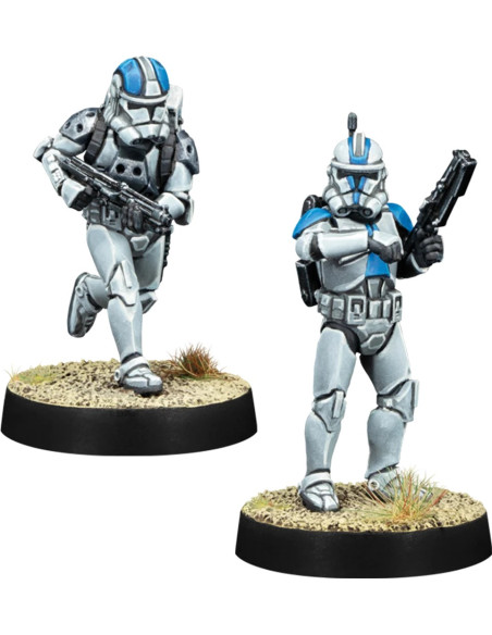 Star Wars Legion - Republic Specialists (FR)